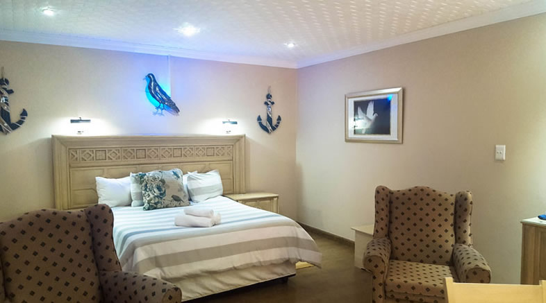 Duif Room at AARK Guest Lodge