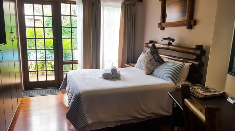 Impala Room at AARK Guest Lodge