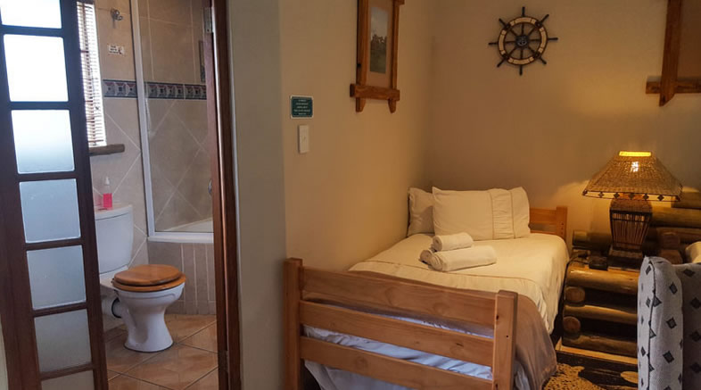 Kameelperd Room — photo 3