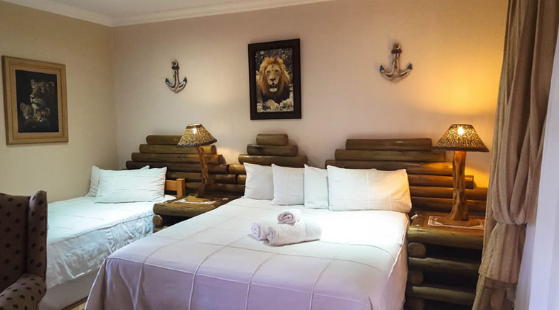 Leeu Room — photo 3