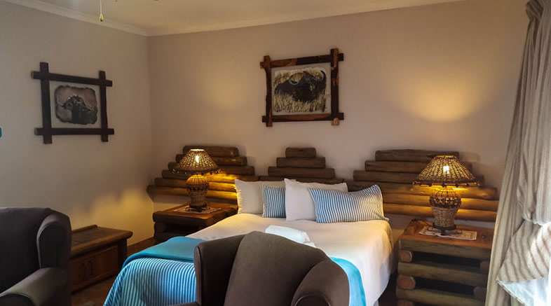 Buffel Room at AARK Guest Lodge